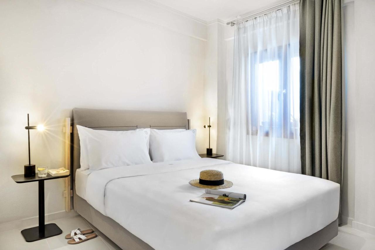 Melite Luxury Rooms & Apartments Paliouri Exterior photo