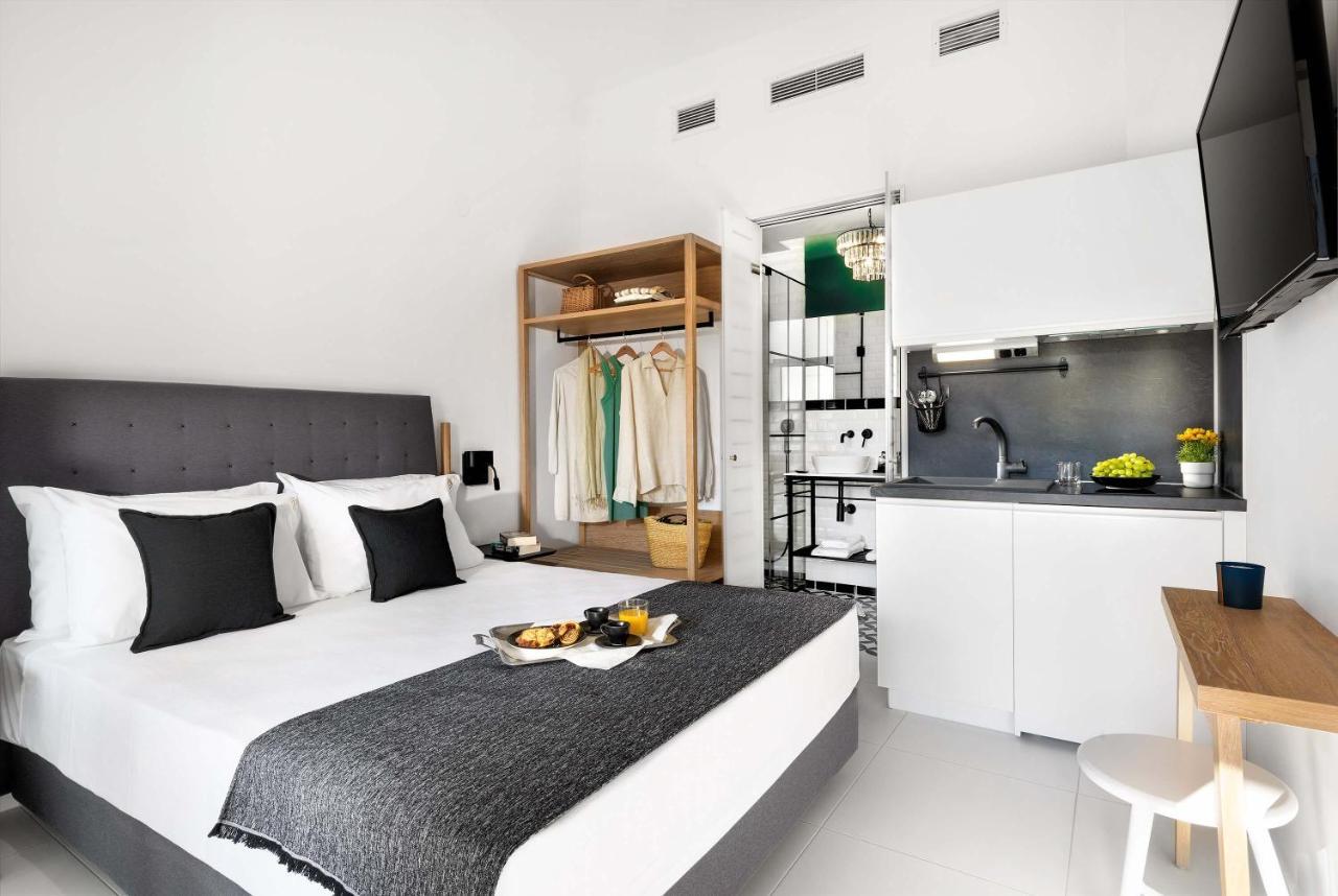 Melite Luxury Rooms & Apartments Paliouri Exterior photo