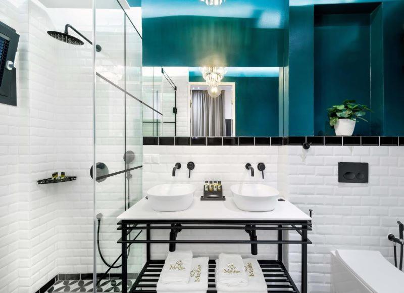 Melite Luxury Rooms & Apartments Paliouri Exterior photo