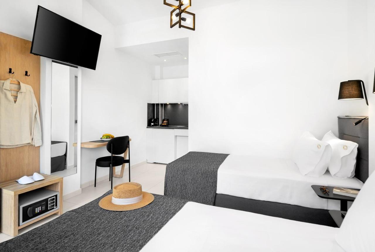 Melite Luxury Rooms & Apartments Paliouri Exterior photo