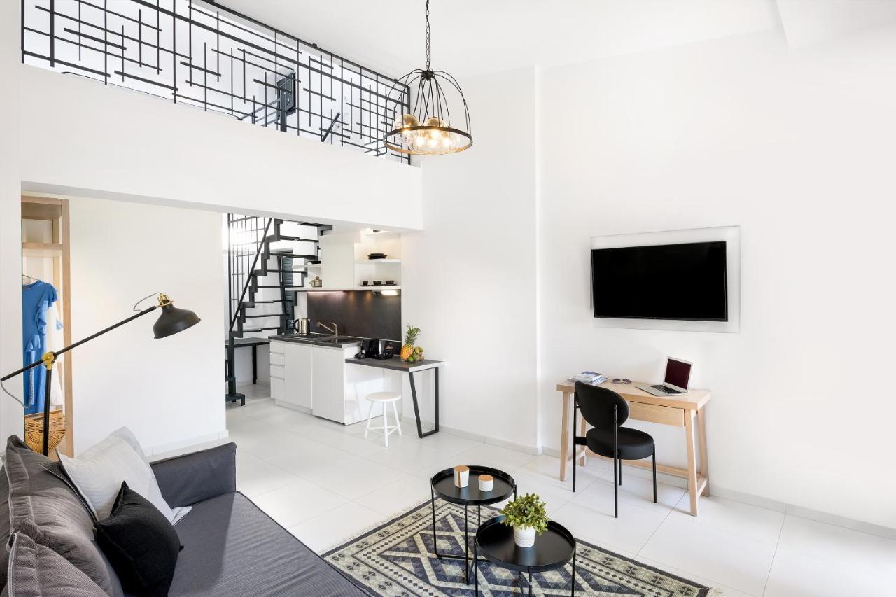 Melite Luxury Rooms & Apartments Paliouri Exterior photo