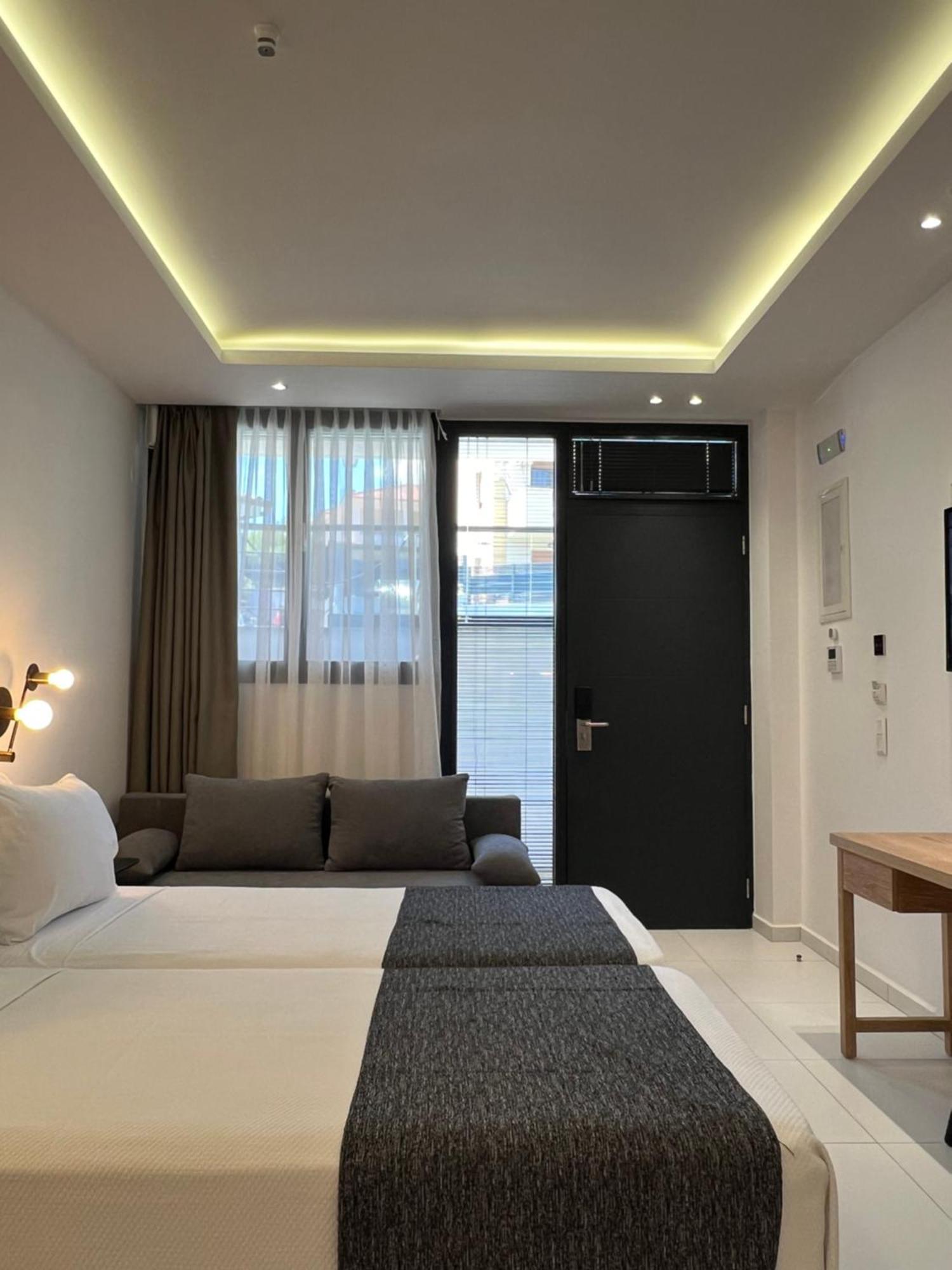 Melite Luxury Rooms & Apartments Paliouri Exterior photo