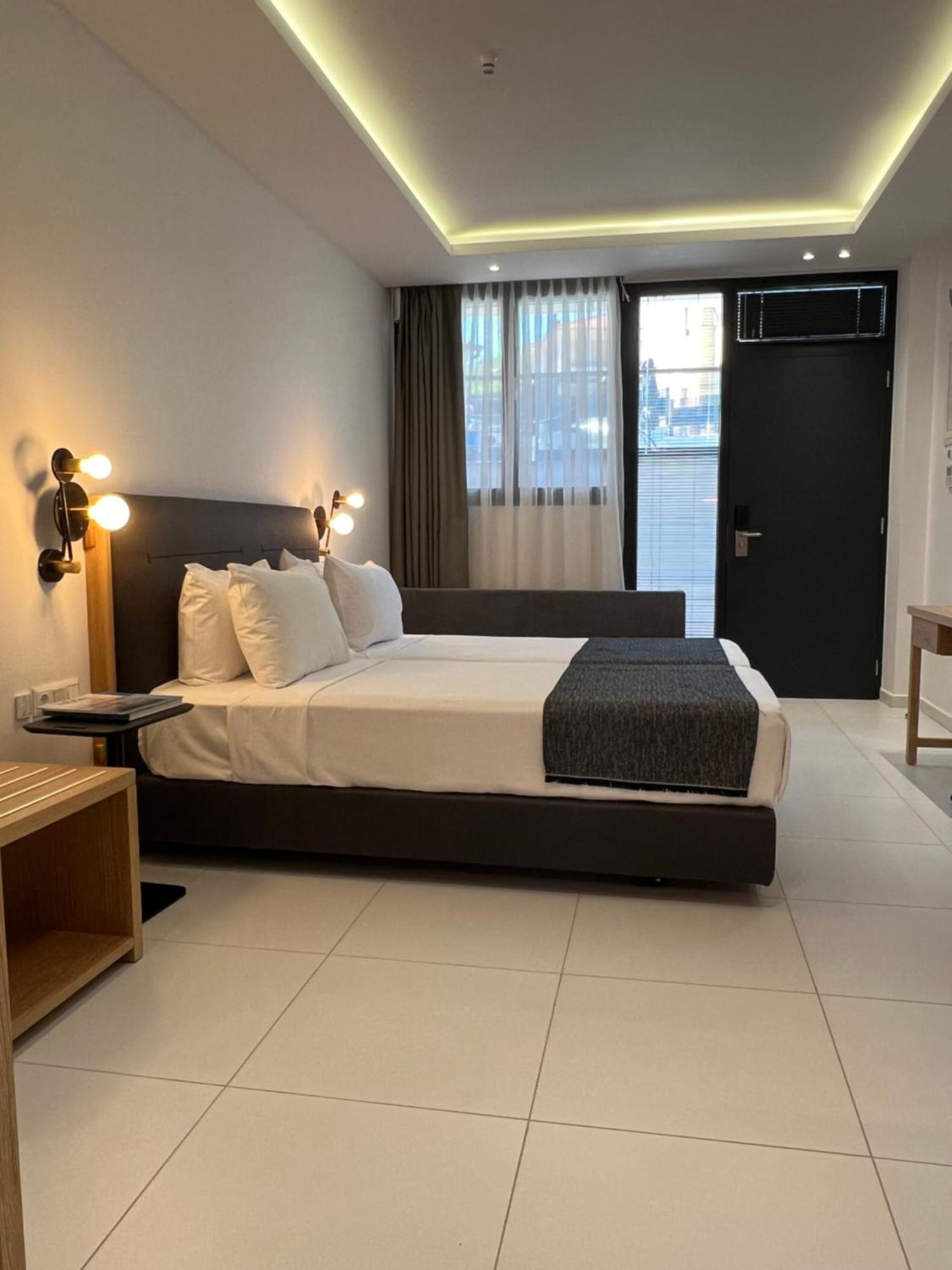 Melite Luxury Rooms & Apartments Paliouri Exterior photo
