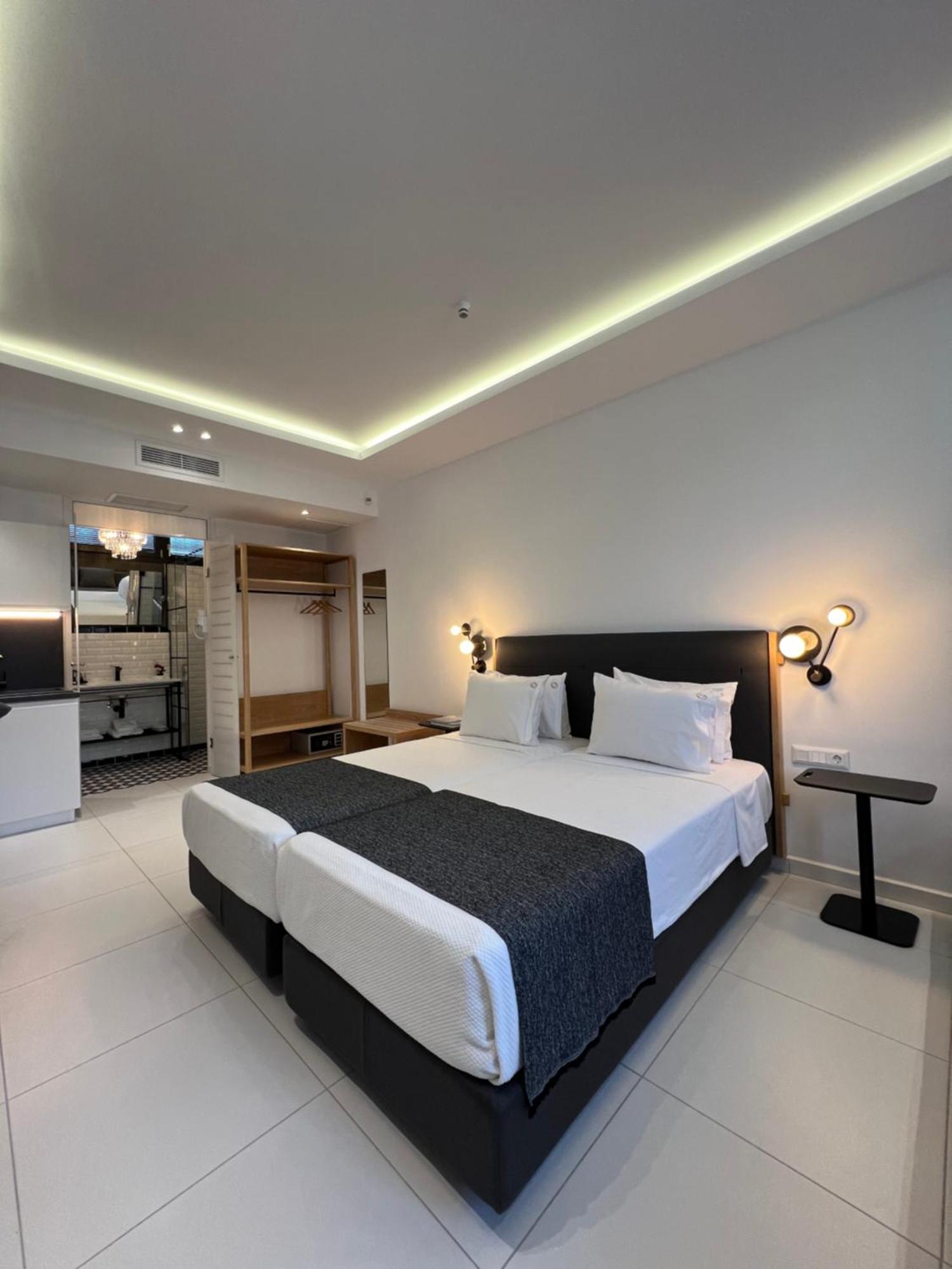 Melite Luxury Rooms & Apartments Paliouri Exterior photo