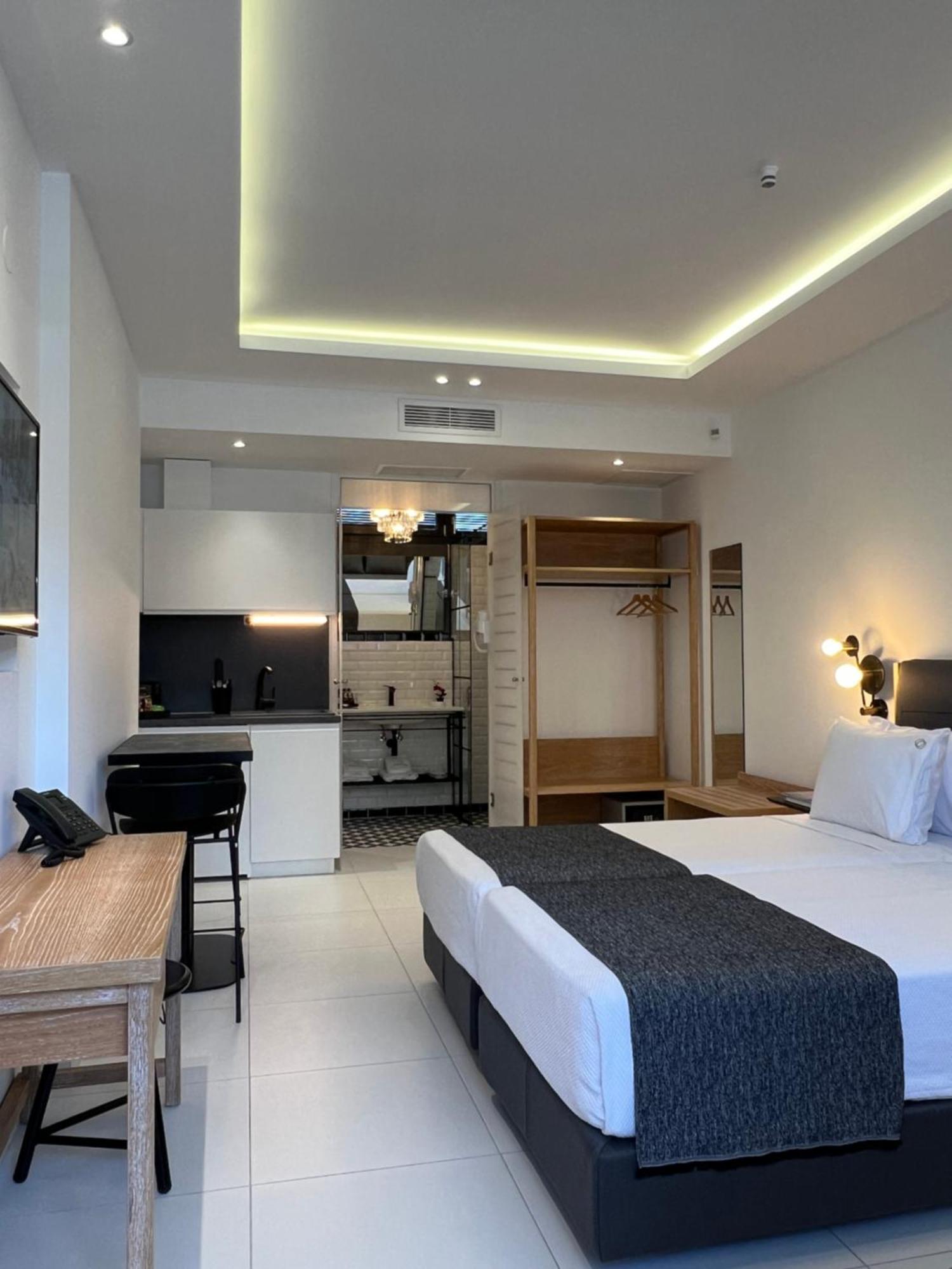 Melite Luxury Rooms & Apartments Paliouri Exterior photo
