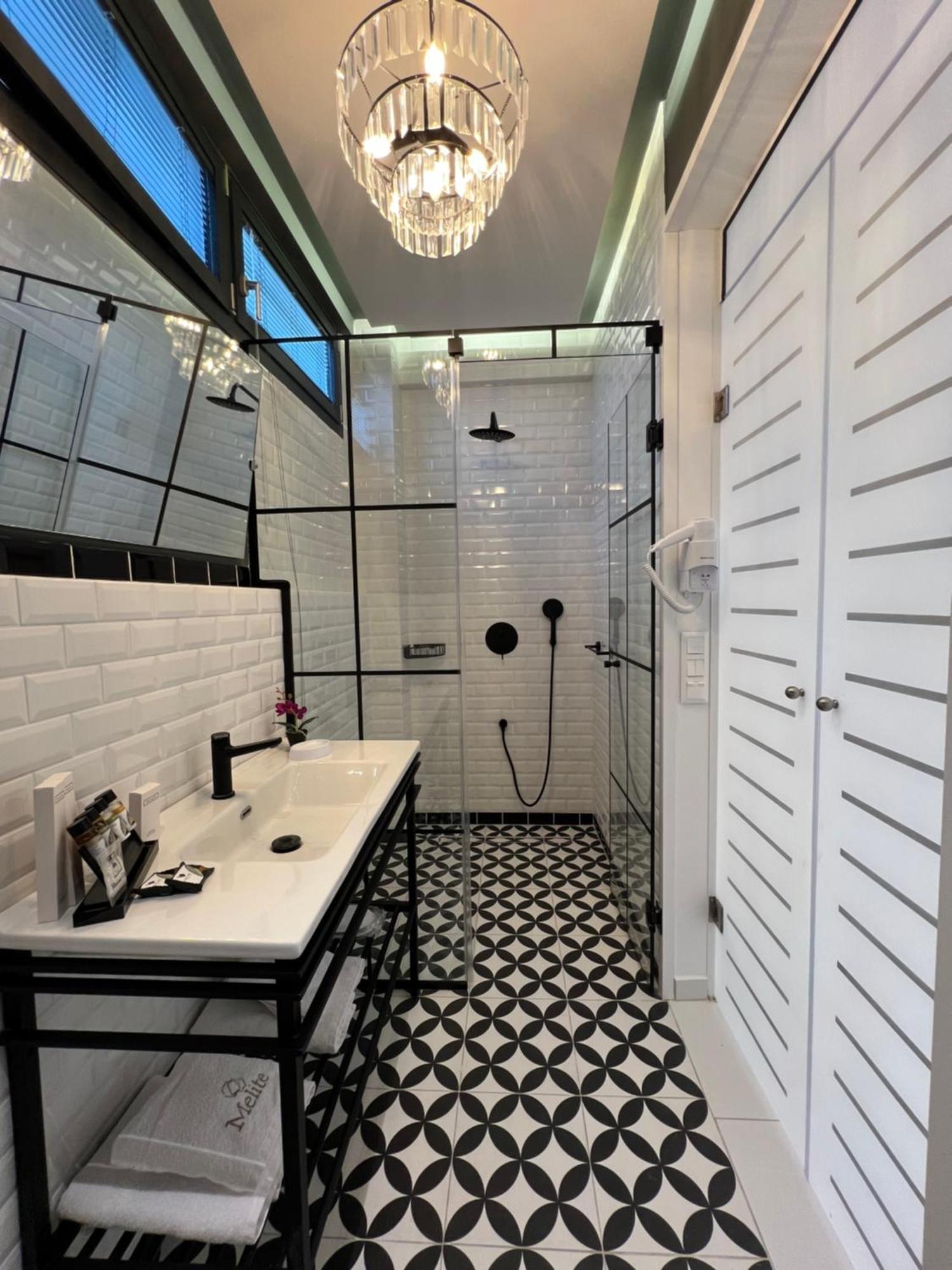 Melite Luxury Rooms & Apartments Paliouri Exterior photo
